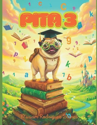 Pita 3: Grafomotricidad con punteado