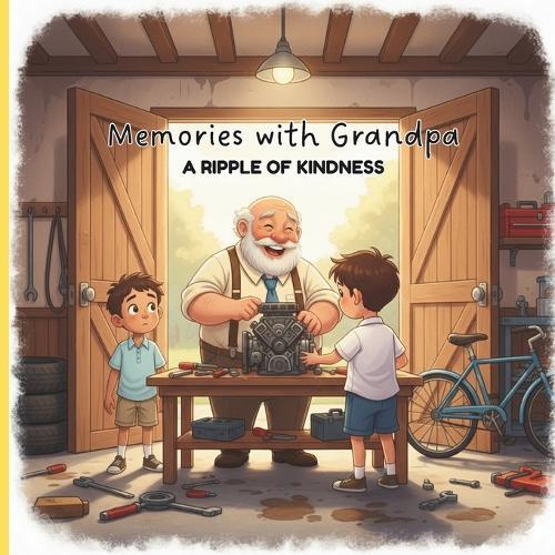 Memories with Grandpa: A Ripple of Kindness