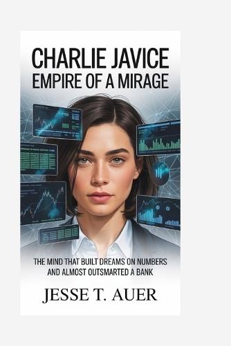 Charlie Javice: Empire of a Mirage: The Mind That Built Dreams on Numbers and Almost Outsmarted a Bank