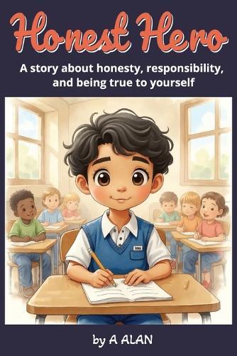 Honest Hero: A story about honesty, responsibility, and being true to yourself