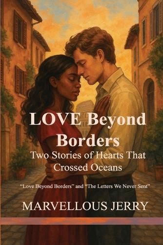 Love Beyond Borders: Two Stories of Hearts That Crossed Oceans: Love Beyond Borders and The Letters We Never Sent