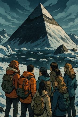 Mysteries of Antarctica: The Secret Continent