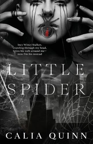 Little Spider: A Dark Psychological Stalker Romance