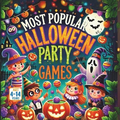 Most Popular Halloween Party Games