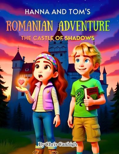 Hanna and Tom's Romanian Adventure: The Castle of Shadows