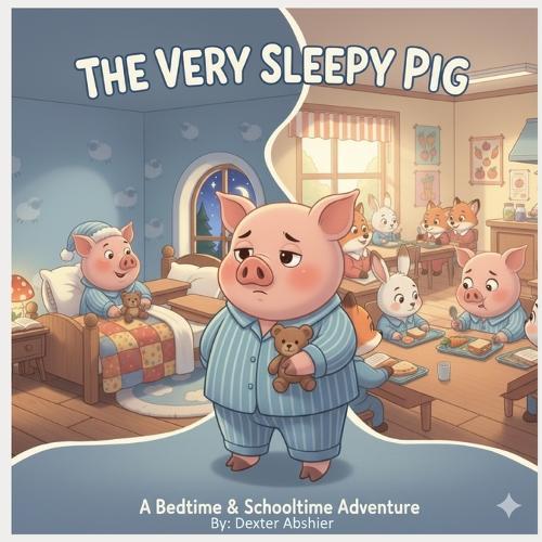 The Very Sleepy Pig
