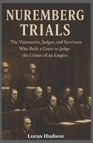Nuremberg Trials: The Visionaries, Judges, and Survivors Who Built a Court to Judge the Crimes of an Empire