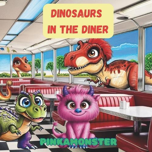 Dinosaurs In The Diner