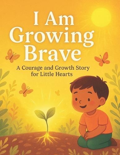 I am Growing Brave: A Courage and Growth Story for Little Hearts