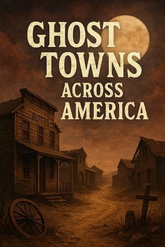 Ghost Towns Across America: Mining Camps, Rail Hubs, and Coastal Towns-A Field Guide to America's Abandoned Places