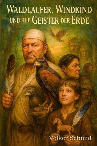 Waldläufer, Windkind und die Geister der Erde