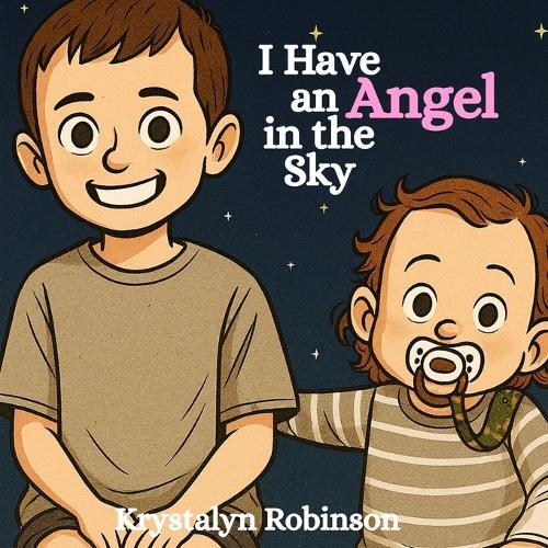 I Have an Angel in the Sky: Female Angel Version