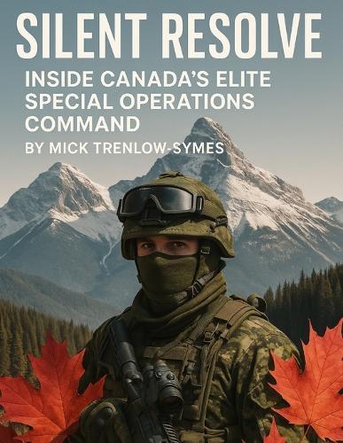 Silent Resolve: Inside Canada's Elite Special Operations Command