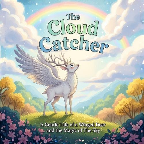 The Cloud Catcher: A Gentle Tale of a Winged Deer and the Magic of the Sky