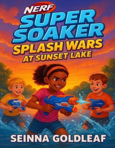 NERF Super Soaker: Splash Wars at Sunset Lake