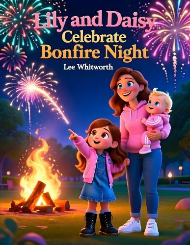 Lily And Daisy Celebrate Bonfire Night: A Heartwarming Bonfire Night Adventure for Kids Ages 3-6
