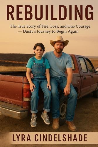 Rebuilding: The True Story of Fire, Loss, and One Man's Courage - Dusty's Journey to Begin Again