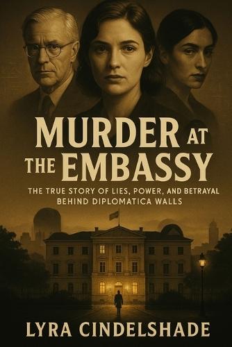 Murder at the Embassy: The True Story of Lies, Power, and Betrayal Behind Diplomatic Walls