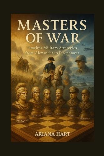 Masters of War: Timeless Military Strategies from Alexander to Eisenhower