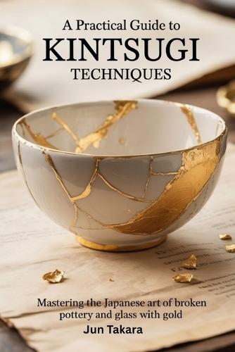 A Practical Guide to Kintsugi Techniques: Mastering the Japanese Art of Broken Pottery and Glass with Gold