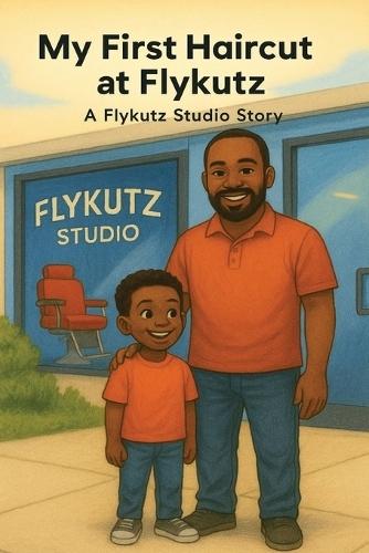 My First Haircut at FlyKutz