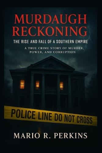 Murdaugh Reckoning: The Rise and Fall of a Southern Empire: A True Crime Story of Murder, Power, and Corruption