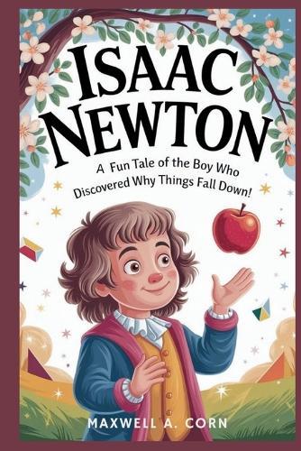 Isaac Newton: The Kid Who Made Gravity Famous!: A Fun Tale of the Boy Who Discovered Why Things Fall Down!
