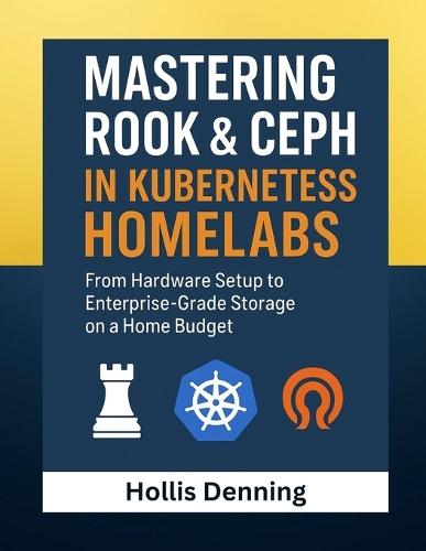 Mastering Rook & Ceph in Kubernetes Homelabs: From Hardware Setup to Enterprise-Grade Storage on a Home Budget