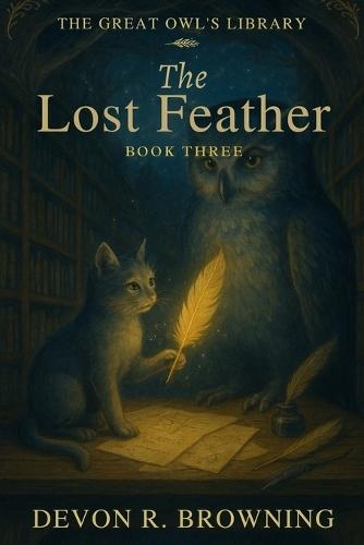 The Lost Feather: A Story of Mistakes, Courage, and Finding the Way Back