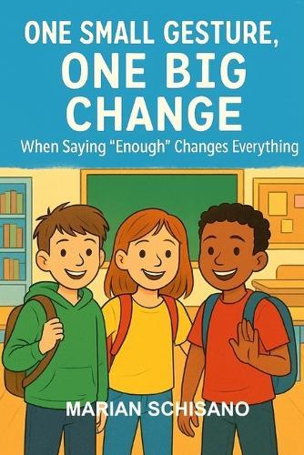 One Small Gesture, One Big Change: When Saying ""Enough"" Changes Everything
