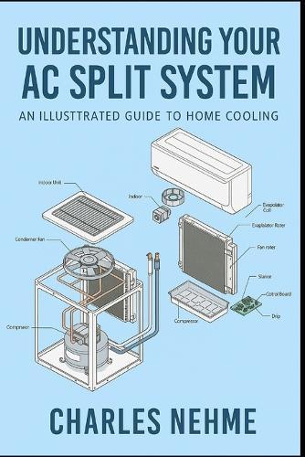 Understanding Your AC Split System: An Illustrated Guide to Home Cooling