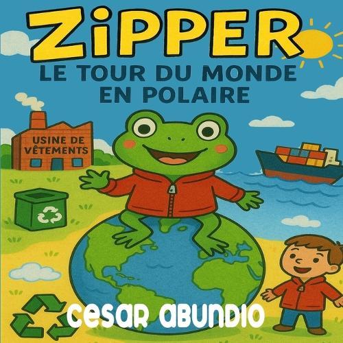 Zipper: Le Tour du Monde en Polaire