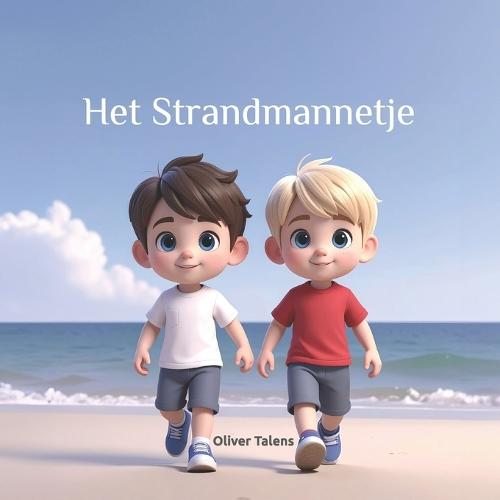 Het Strandmannetje