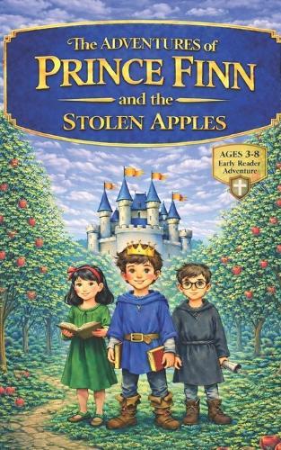 The Adventures of Prince Finn: The Stolen Apples: A Christian Chapter Book for Kids Ages 3-8 Interactive Moral Adventure Story About Faith, Courage, and Making Godly Choices