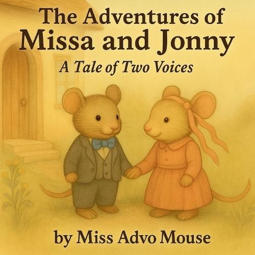 A Tale of Two Voices: The Adventures of Missa and Jonny