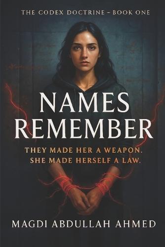 Names Remember: A Dark Academy Romance of Power, Obedience, and the One Man She Was Forbidden to Touch