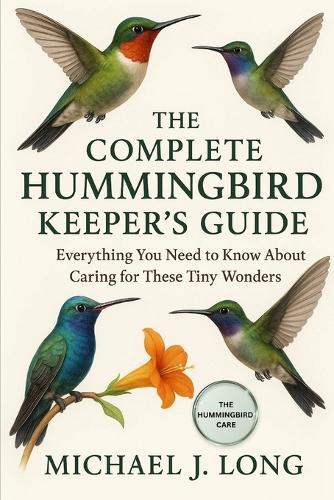 The Complete Hummingbird Keeper's Guide: Everything You Need to Know About Caring for These Tiny Wonders
