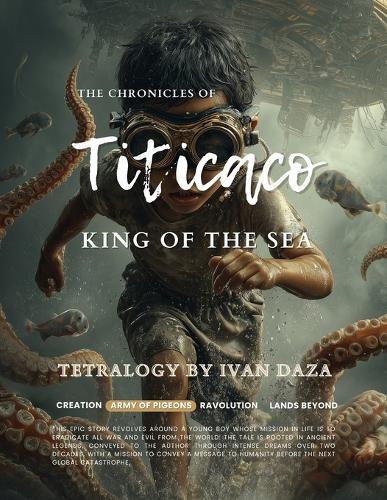 King of the Sea - Army of Pigeons. The Chronicles of Titicaco and Julia - Book Two: I am become eternity