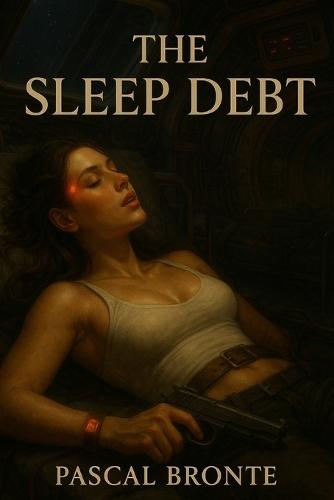 The Sleep Debt: A Dystopian Sci-Fi Thriller of Dreams, Debt, and Rebellion