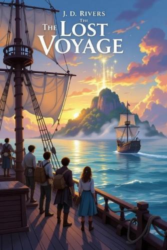 Book 3: The Lost Voyage
