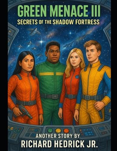 Green Menace III: Secrets of the Shadow Fortress