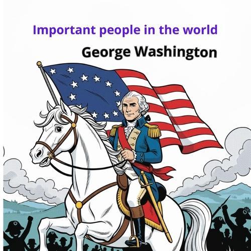 Important people in the world. George Washington