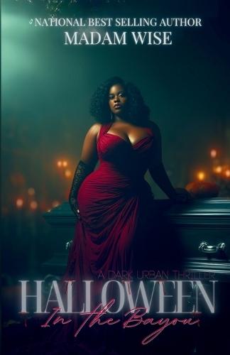 Halloween In The Bayou: A Halloween Novella