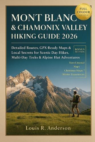 Mont Blanc & Chamonix Valley Hiking Guide 2026: Detailed Routes, GPX-Ready Maps & Local Secrets for Scenic Day Hikes, Multi-Day Treks & Alpine Hut Adventures