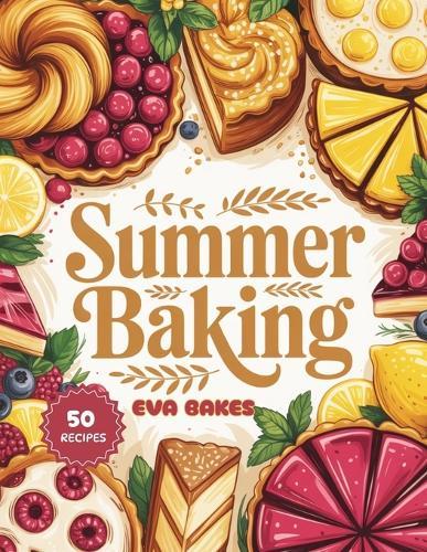 Summer Baking: Refreshing, Quick, and Easy Summer Baking Recipes - Light Cakes, Fruit Tarts, Muffins, and No-Bake Treats for Hot Days and Picnics
