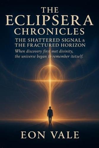 The Eclipsera Chronicles: The Shattered Signal & The Fractured Horizon: When discovery first met divinity, the universe began to remember itself