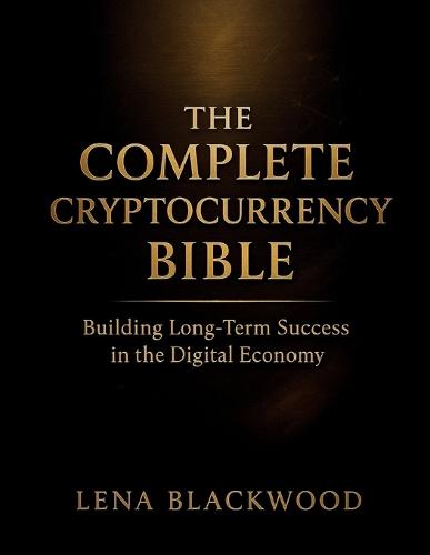 The Complete Cryptocurrency Bible: Building Long-Term Success in the Digital Economy