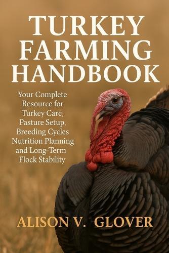 Turkey Farming Handbook: Your Complete Resource for Turkey Care, Pasture Setup, Breeding Cycles, Nutrition Planning and Long-Term Flock Stability