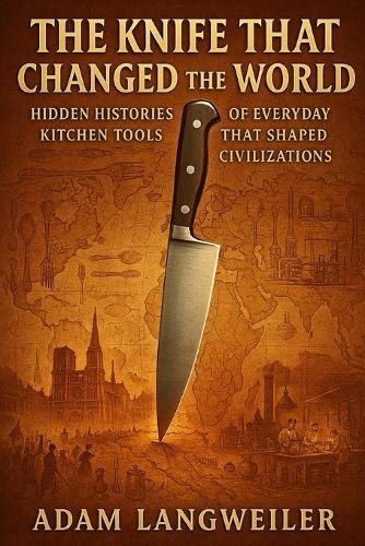 The Knife That Changed the World: Hidden Histories of Everyday Kitchen Tools That Shaped Civilizations