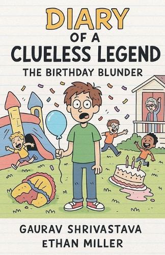 Diary of a Clueless Legend: The Birthday Blunder